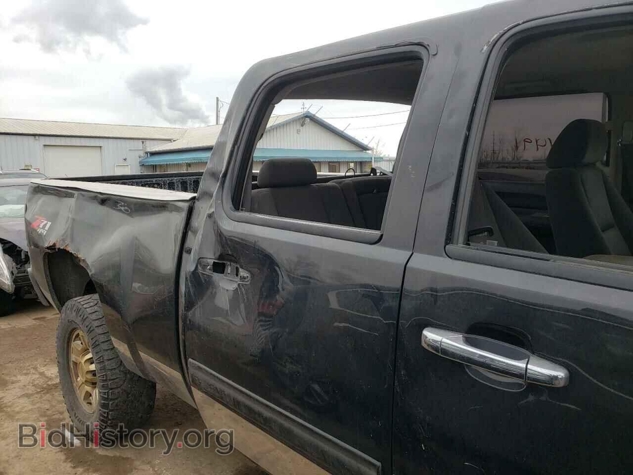 2009 CHEVROLET SILVERADO - VIN: 1GCHK53KX9F190892 - Фото 9