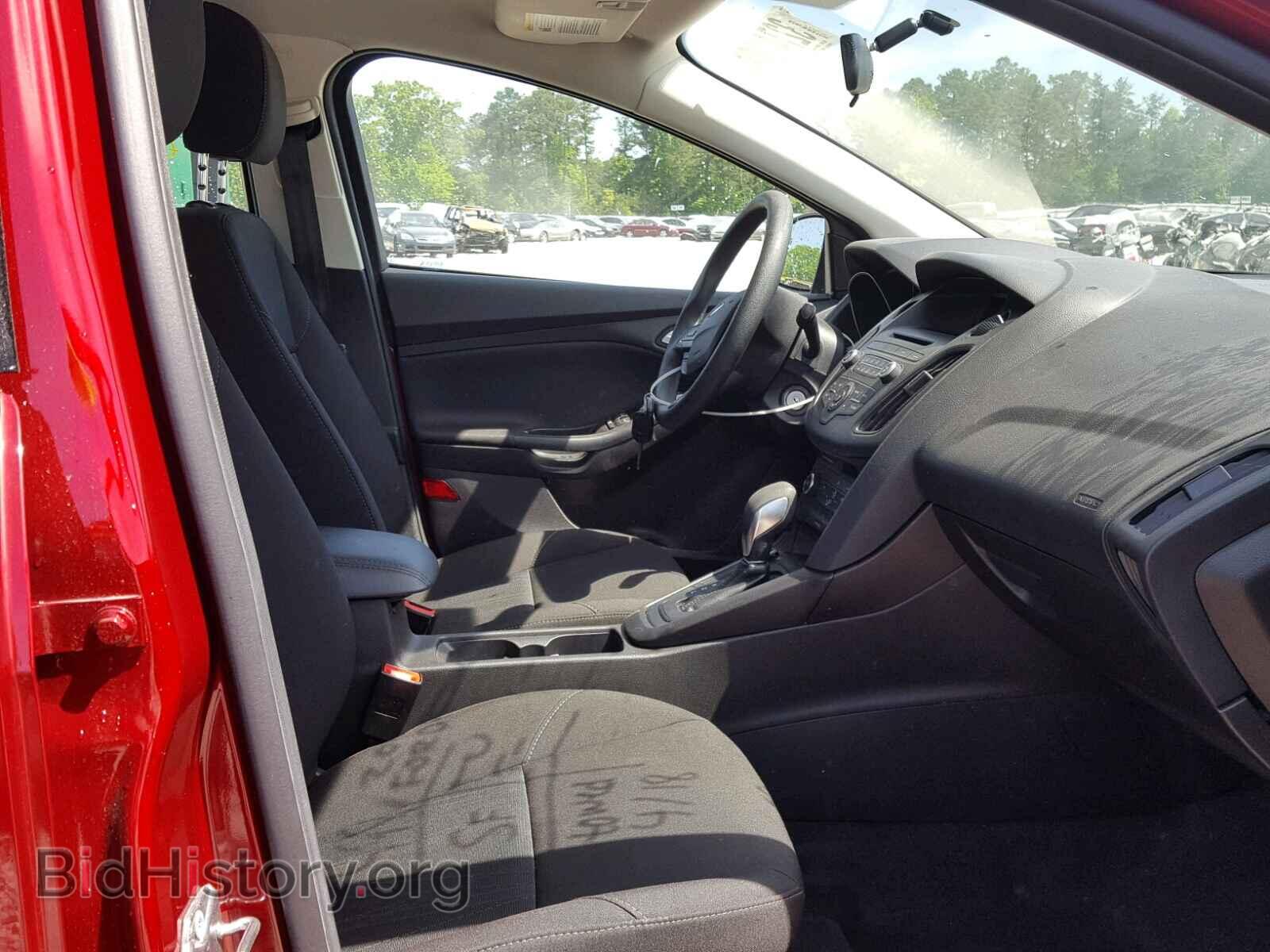2017 FORD FOCUS - VIN: 1FADP3F20HL208001 - Фото 5