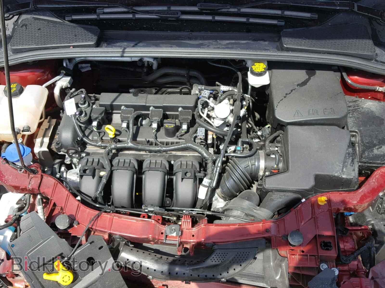 2017 FORD FOCUS - VIN: 1FADP3F20HL208001 - Фото 7
