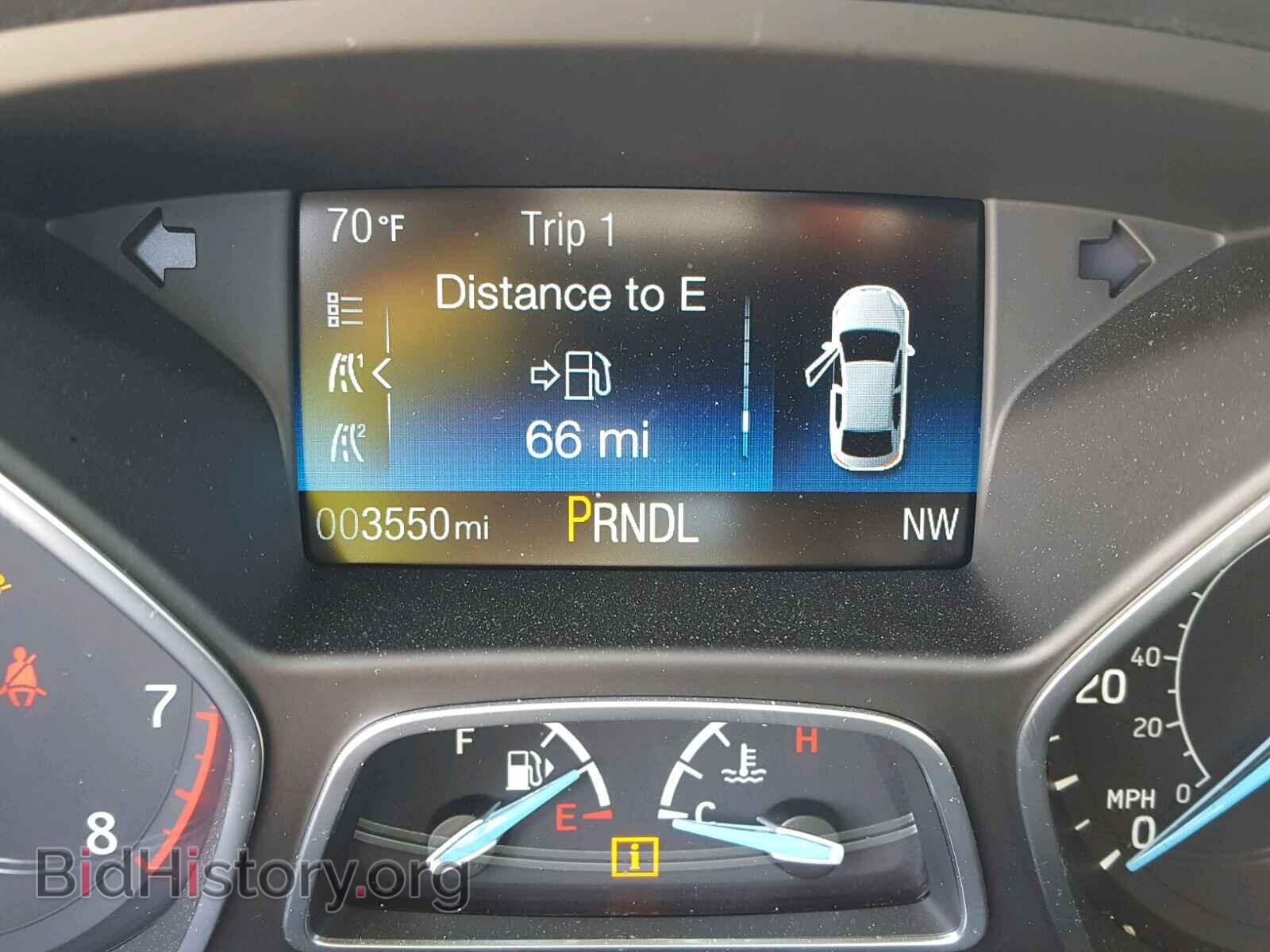 2017 FORD FOCUS - VIN: 1FADP3F20HL208001 - Фото 8