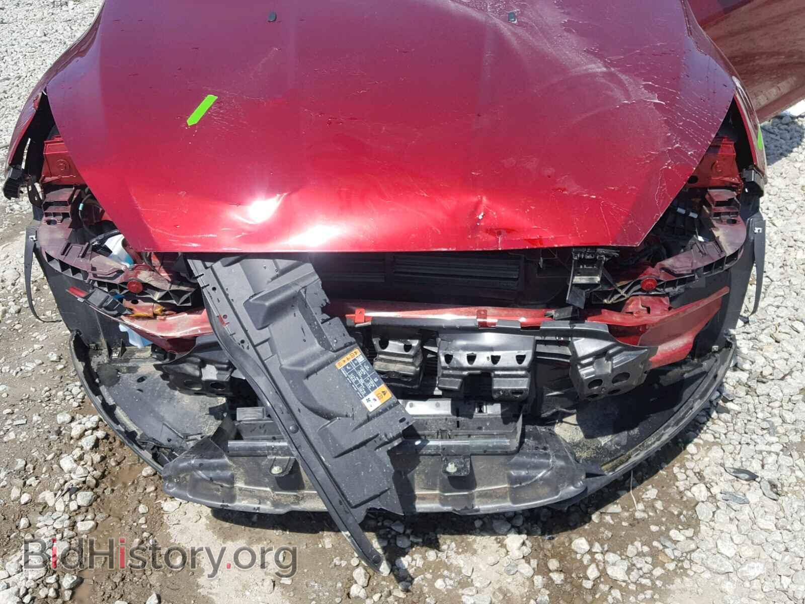 2017 FORD FOCUS - VIN: 1FADP3F20HL208001 - Фото 9