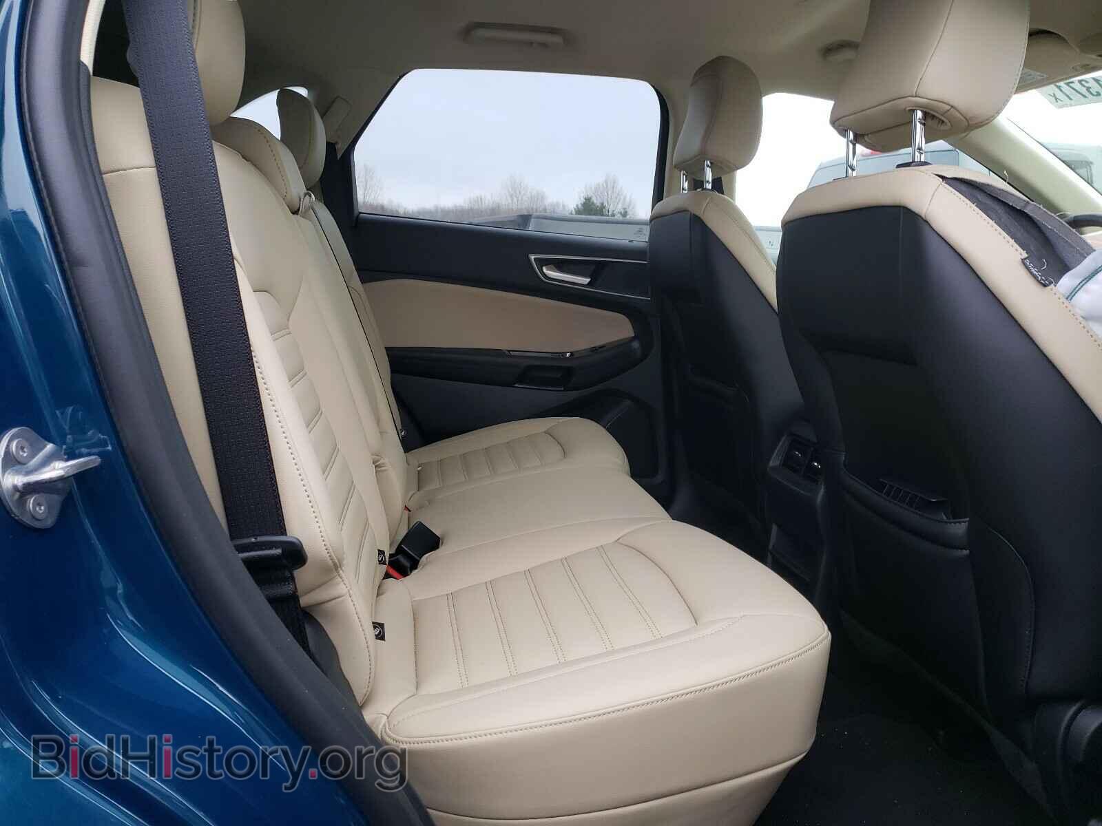 2020 FORD EDGE - VIN: 2FMPK3J99LBB47990 - Фото 6