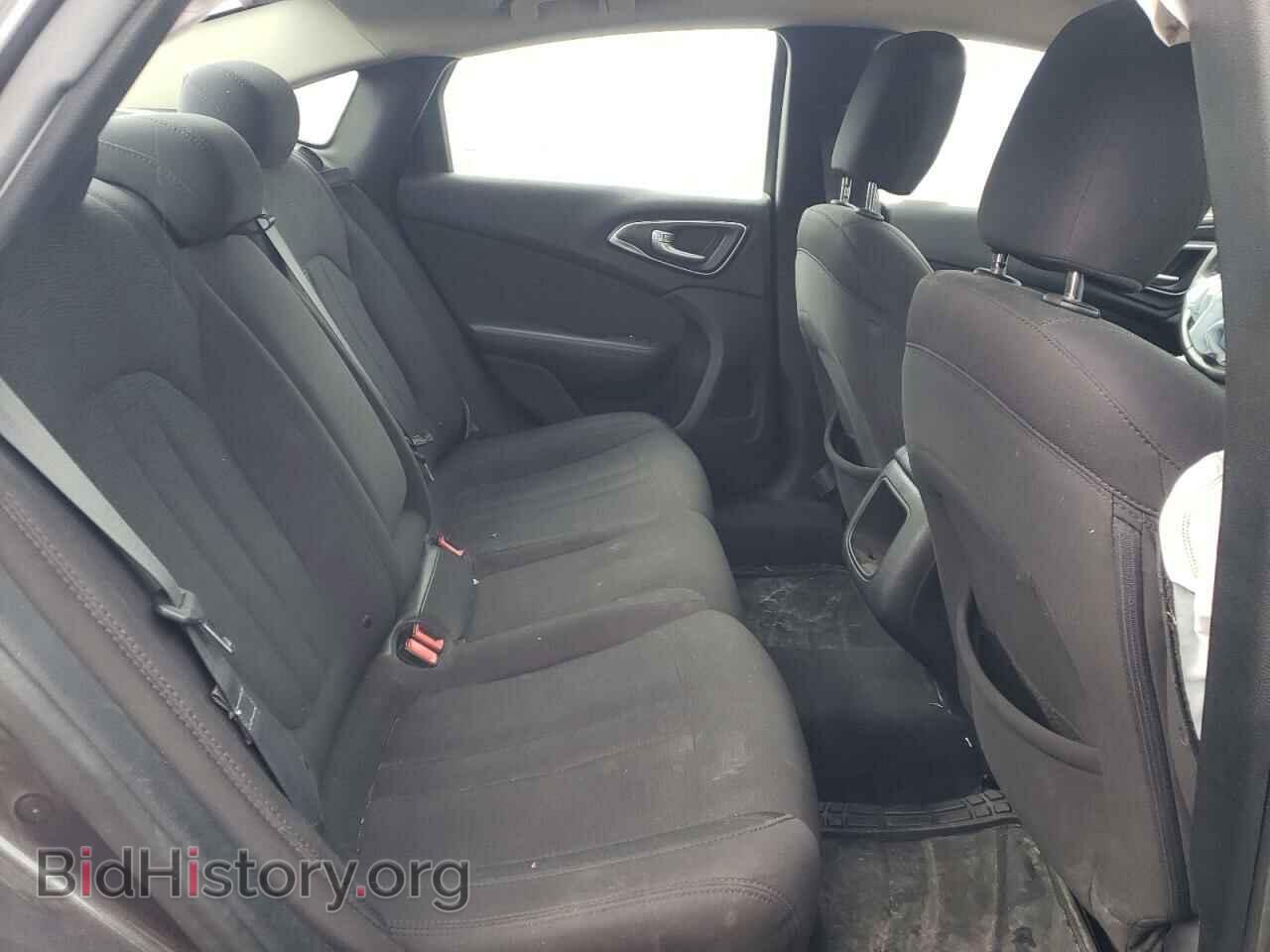 2015 CHRYSLER 200 - VIN: 1C3CCCAB7FN696362 - Фото 6