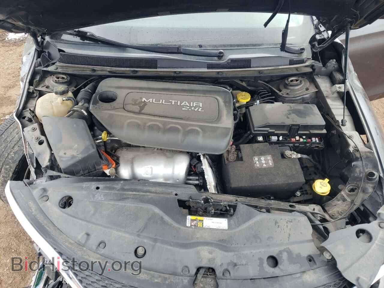 2015 CHRYSLER 200 - VIN: 1C3CCCAB7FN696362 - Фото 7