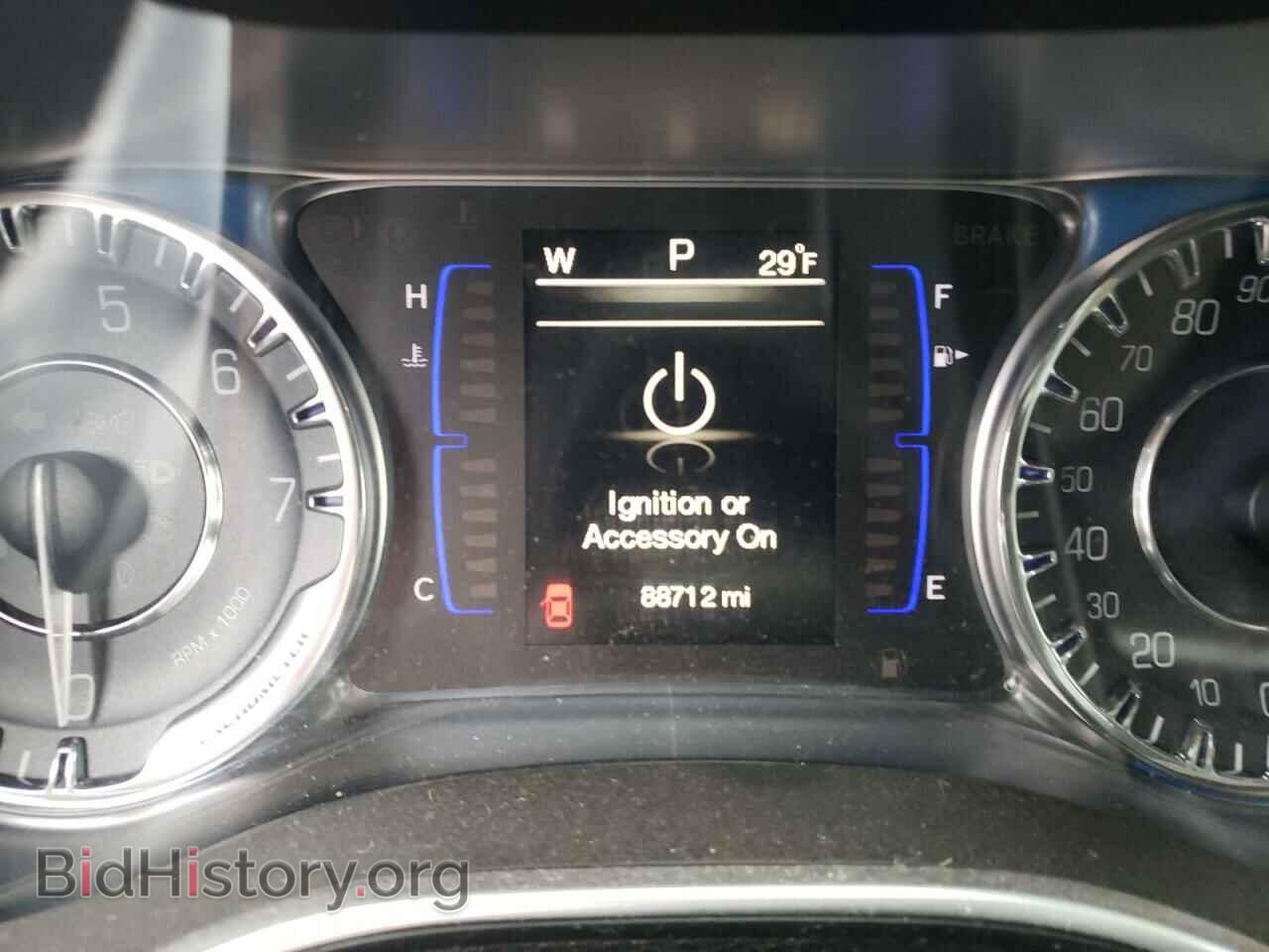 2015 CHRYSLER 200 - VIN: 1C3CCCAB7FN696362 - Фото 8