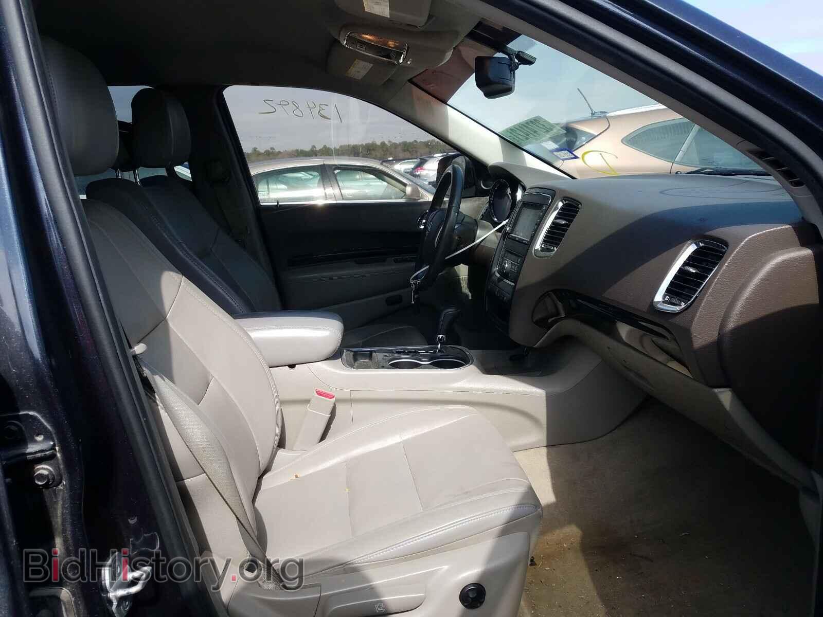 2013 DODGE DURANGO - VIN: 1C4RDHDG4DC539565 - Photo 5