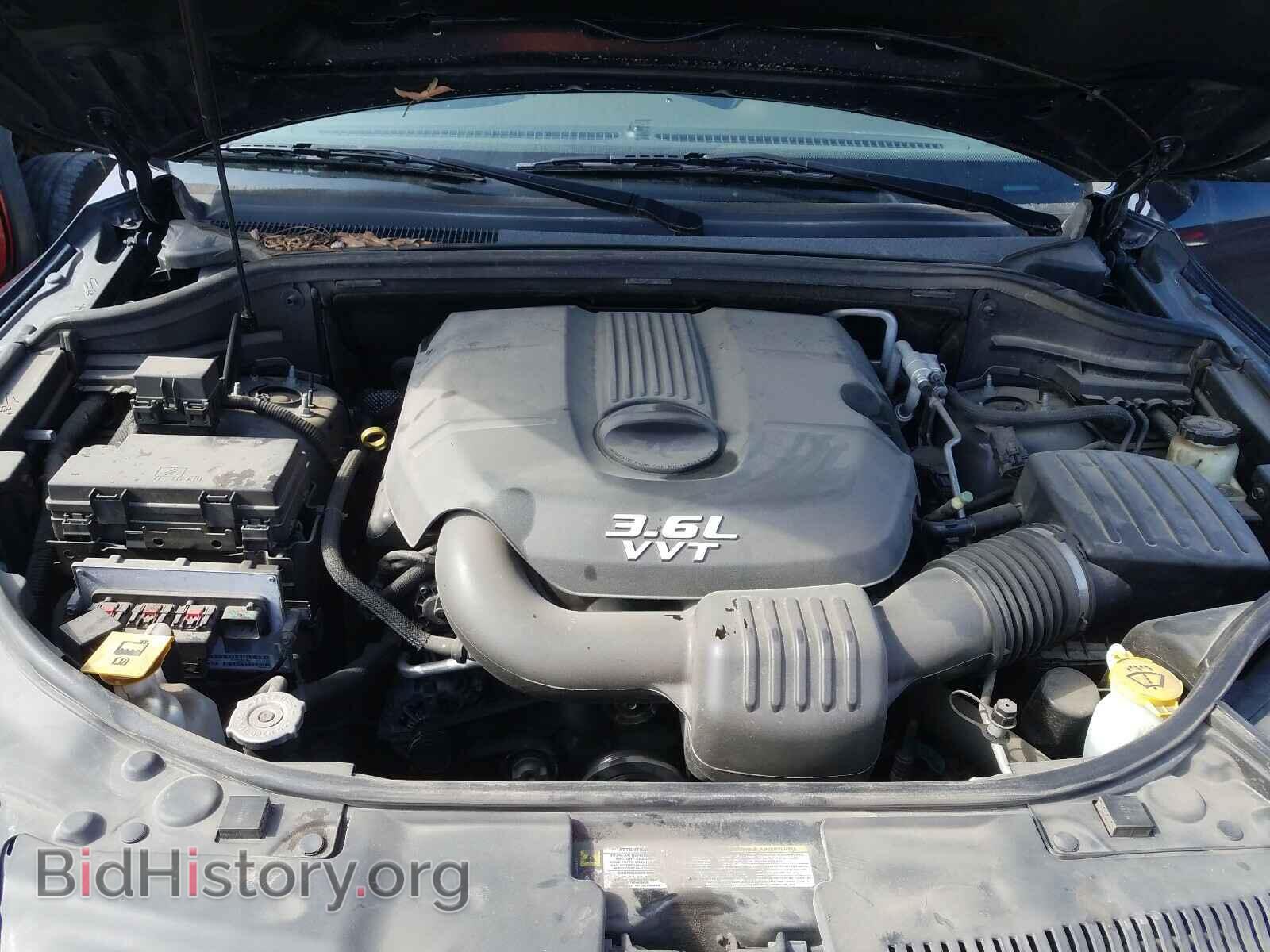 2013 DODGE DURANGO - VIN: 1C4RDHDG4DC539565 - Photo 7
