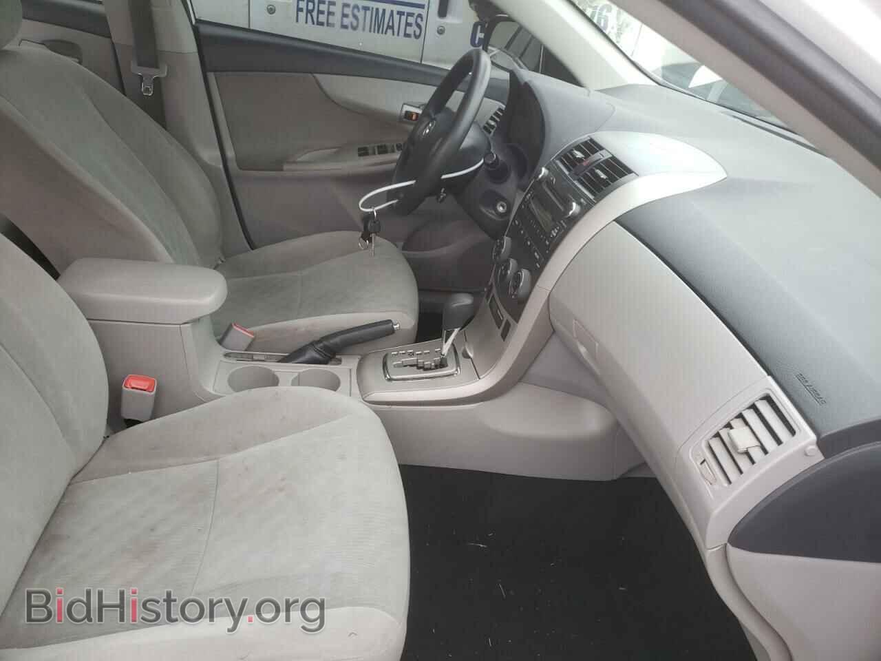 2011 TOYOTA COROLLA - VIN: 2T1BU4EEXBC608691 - Фото 5