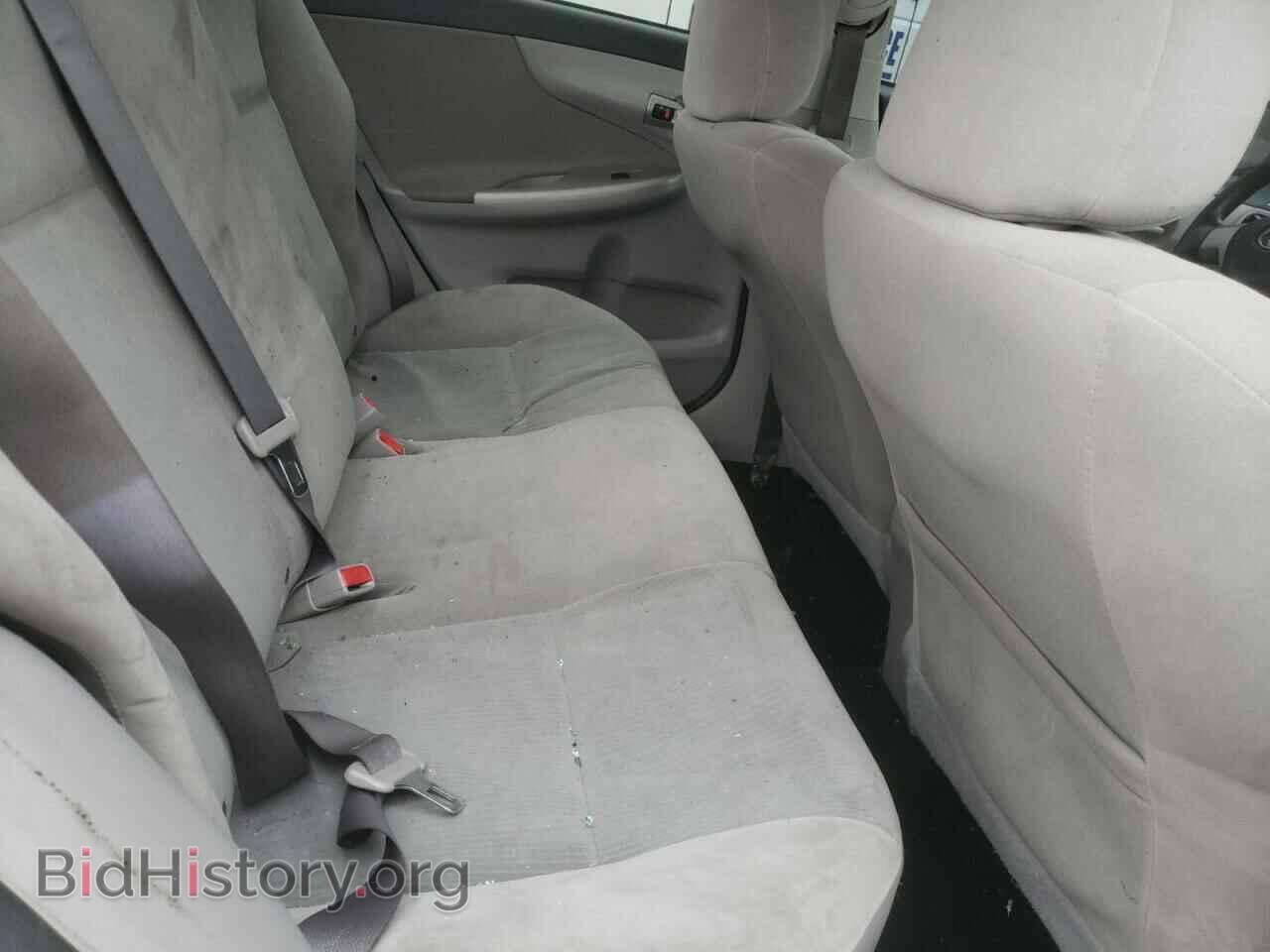 2011 TOYOTA COROLLA - VIN: 2T1BU4EEXBC608691 - Фото 6