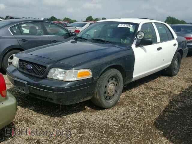 2011 FORD CROWN VIC - VIN: 2FABP7BV4BX179935 - Фото 2