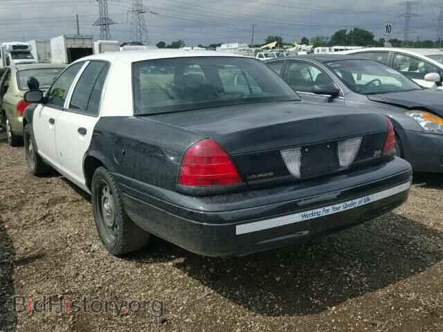 2011 FORD CROWN VIC - VIN: 2FABP7BV4BX179935 - Фото 3