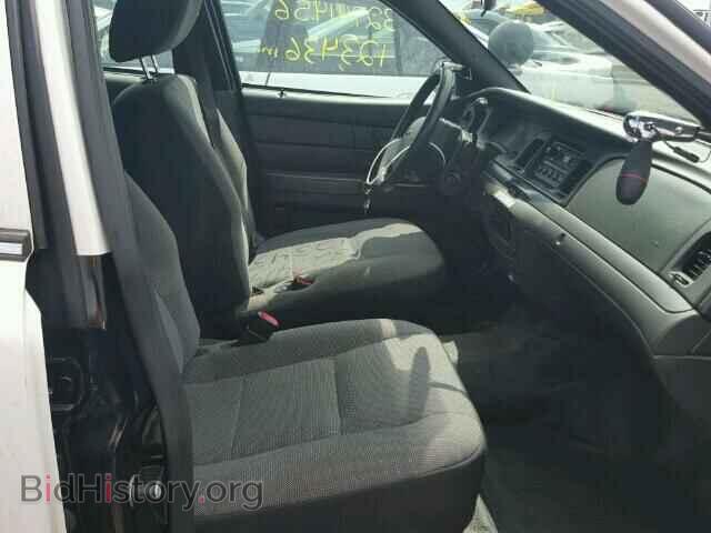 2011 FORD CROWN VIC - VIN: 2FABP7BV4BX179935 - Фото 5