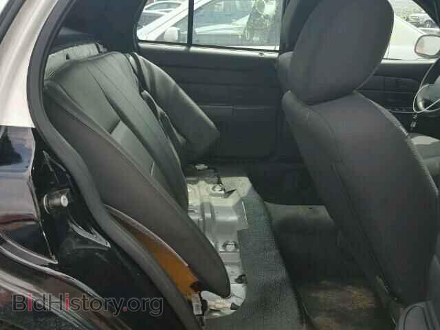 2011 FORD CROWN VIC - VIN: 2FABP7BV4BX179935 - Фото 6