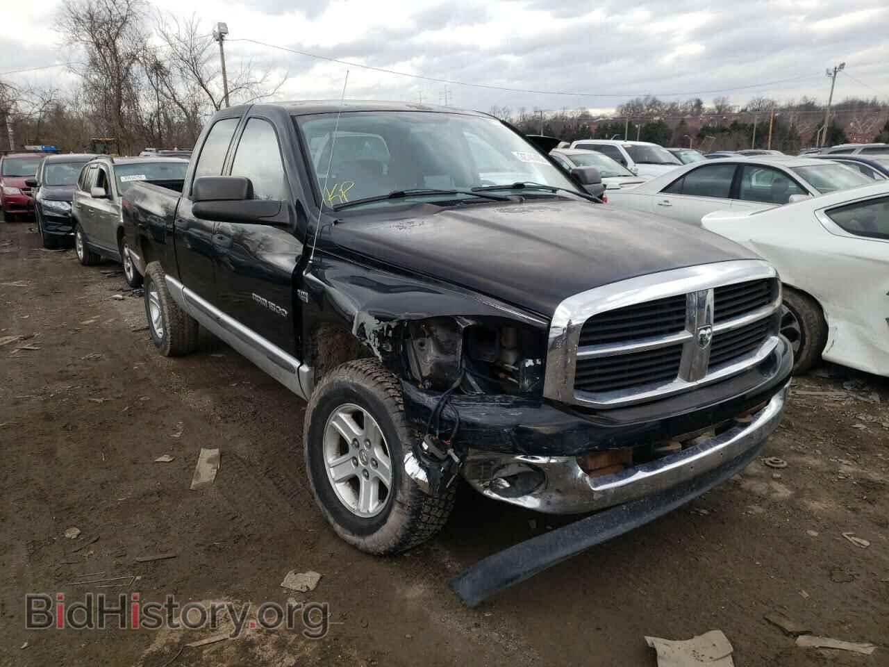 Фотография 1D7HU18276S528379 - DODGE RAM 1500 2006