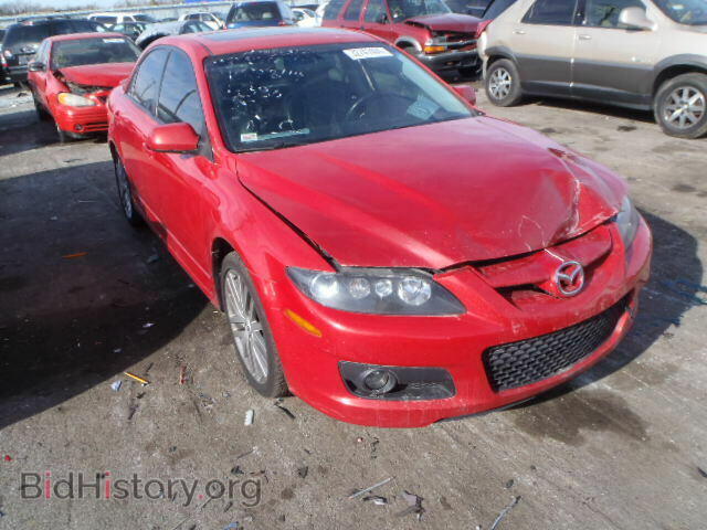 Фотография JM1GG12L061108046 - MAZDA 6 2006