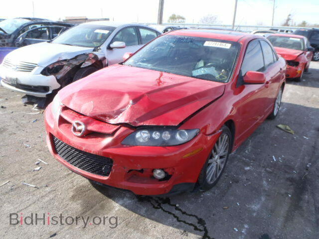 2006 MAZDA 6 - VIN: JM1GG12L061108046 - Фото 2