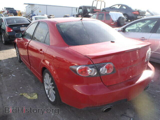 2006 MAZDA 6 - VIN: JM1GG12L061108046 - Фото 3