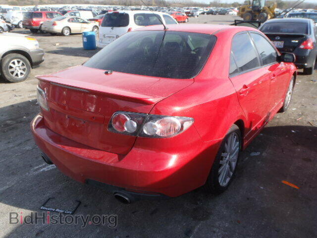 2006 MAZDA 6 - VIN: JM1GG12L061108046 - Фото 4