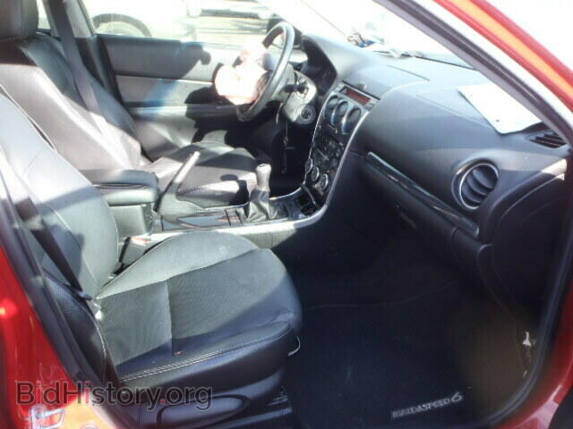 2006 MAZDA 6 - VIN: JM1GG12L061108046 - Фото 5