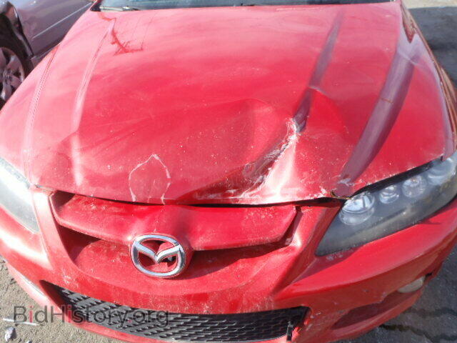 2006 MAZDA 6 - VIN: JM1GG12L061108046 - Фото 9