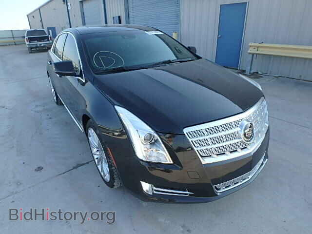 Фотография 2G61V5S30D9172618 - CADILLAC XTS 2013