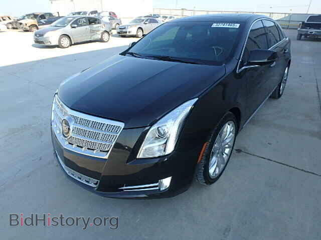 2013 CADILLAC XTS - VIN: 2G61V5S30D9172618 - Фото 2