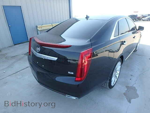 2013 CADILLAC XTS - VIN: 2G61V5S30D9172618 - Фото 4