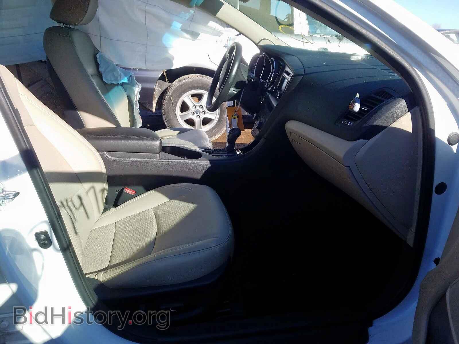 2013 KIA OPTIMA - VIN: 5XXGN4A72DG257572 - Photo 5