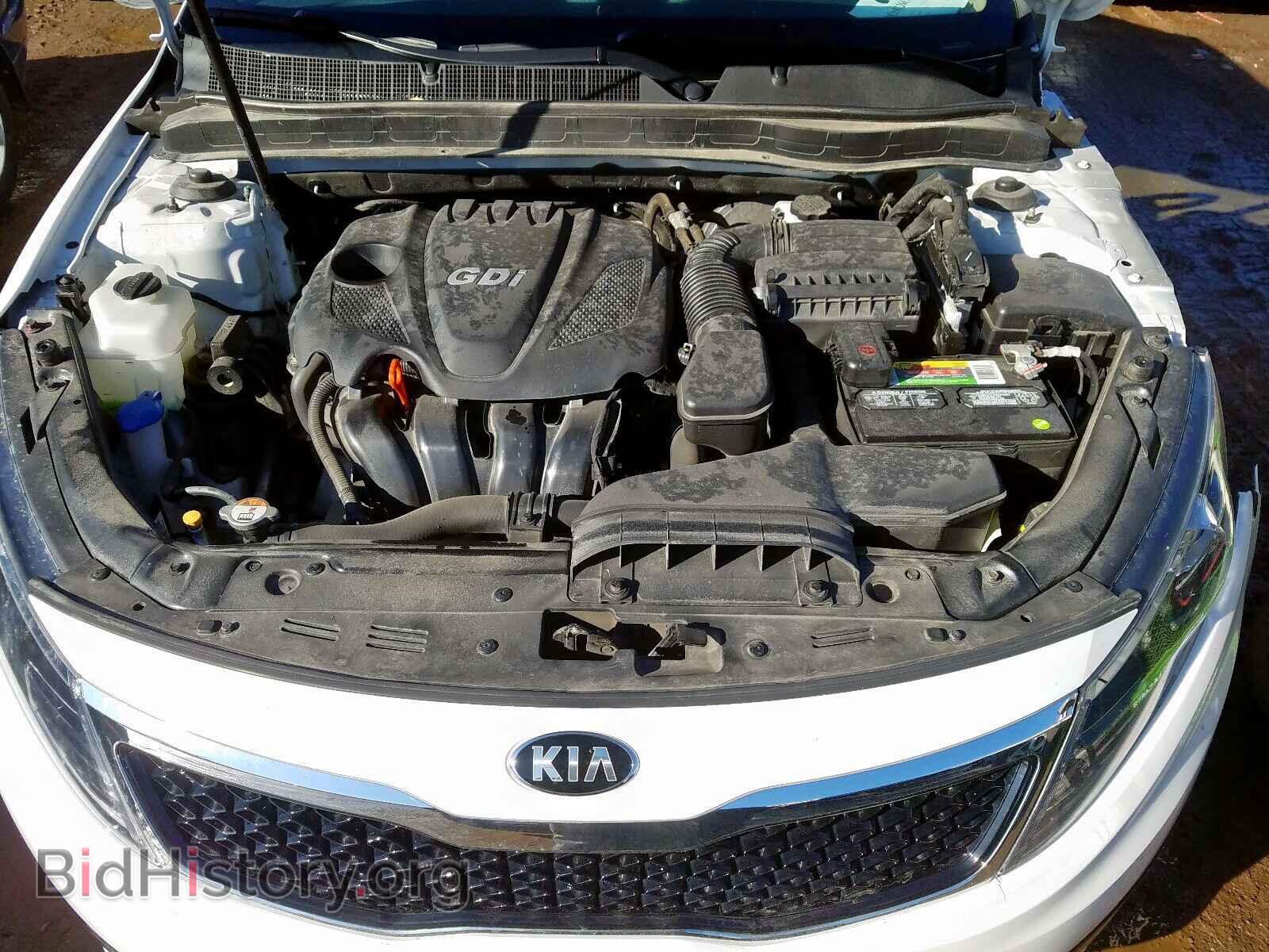 2013 KIA OPTIMA - VIN: 5XXGN4A72DG257572 - Photo 7