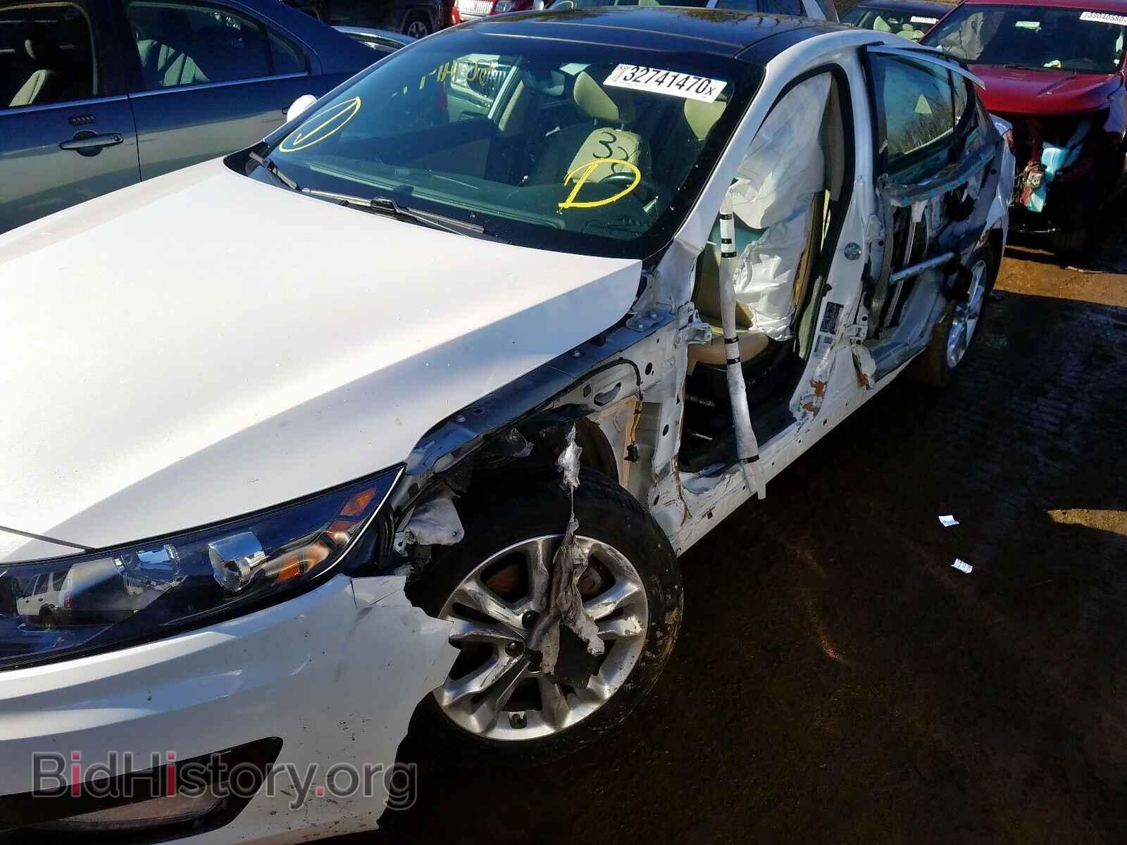 2013 KIA OPTIMA - VIN: 5XXGN4A72DG257572 - Photo 9