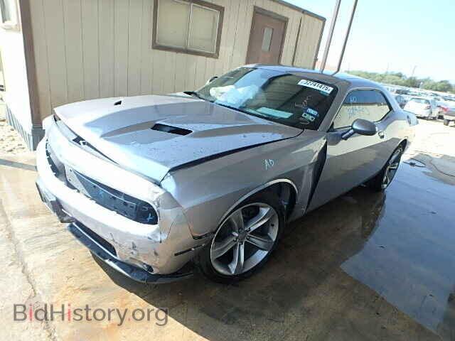2015 DODGE CHALLENGER - VIN: 2C3CDZAG2FH705098 - Photo 2