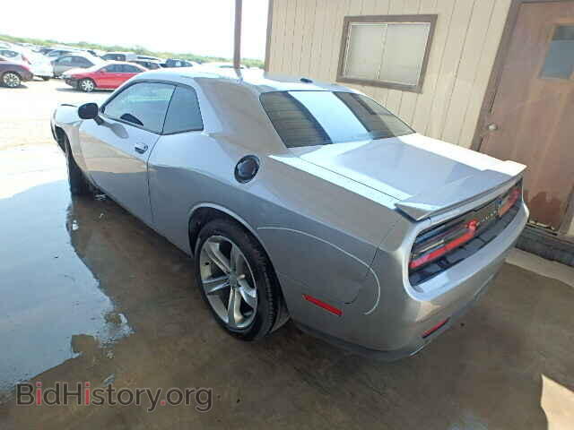 2015 DODGE CHALLENGER - VIN: 2C3CDZAG2FH705098 - Photo 3