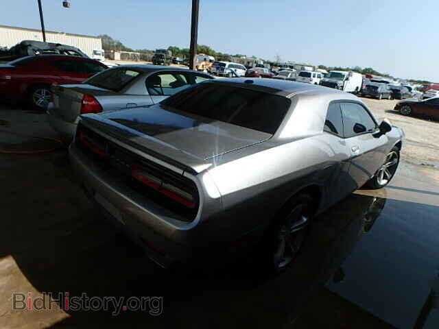 2015 DODGE CHALLENGER - VIN: 2C3CDZAG2FH705098 - Photo 4