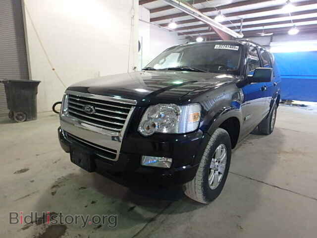 2008 FORD EXPLORER - VIN: 1FMEU73E88UB06173 - Фото 2
