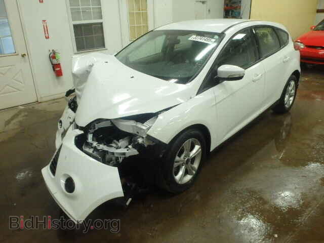 2013 FORD FOCUS - VIN: 1FADP3K26DL333410 - Photo 2