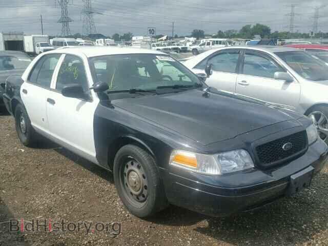 Фотография 2FABP7BV2BX175947 - FORD CROWN VIC 2011