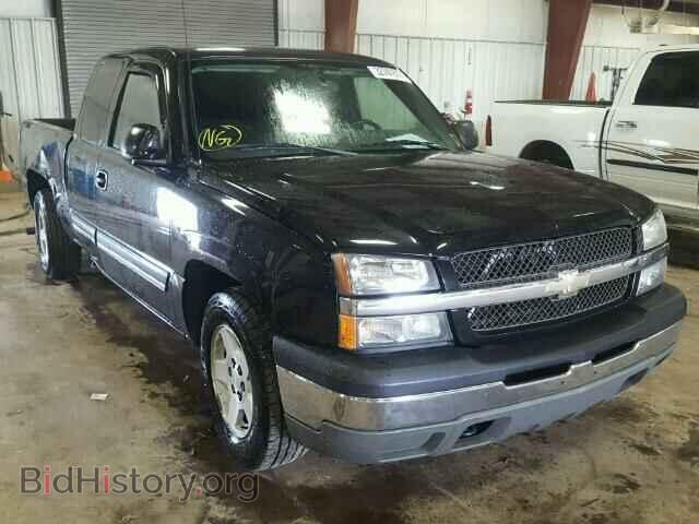 Фотография 2GCEC19T151156415 - CHEVROLET SILVERADO 2005
