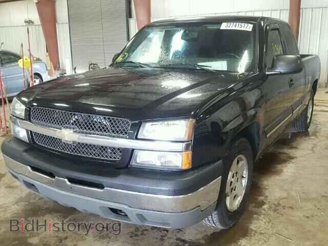 2005 CHEVROLET SILVERADO - VIN: 2GCEC19T151156415 - Фото 2
