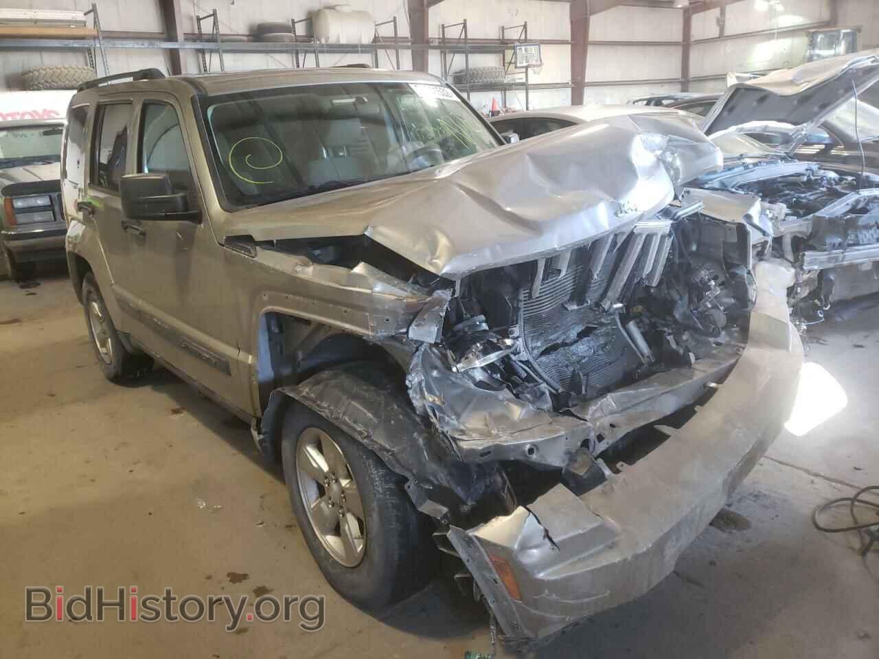 Photo 1J4PN2GK1BW524979 - JEEP LIBERTY 2011