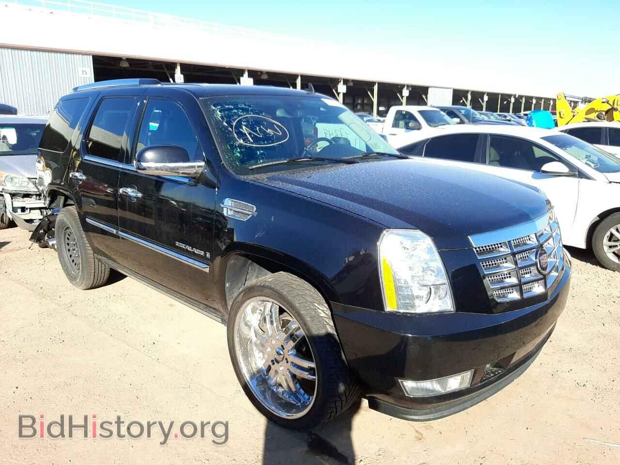 Фотография 1GYFK63848R141650 - CADILLAC ESCALADE 2008