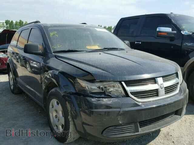 Фотография 3D4PG4FBXAT125007 - DODGE JOURNEY 2010