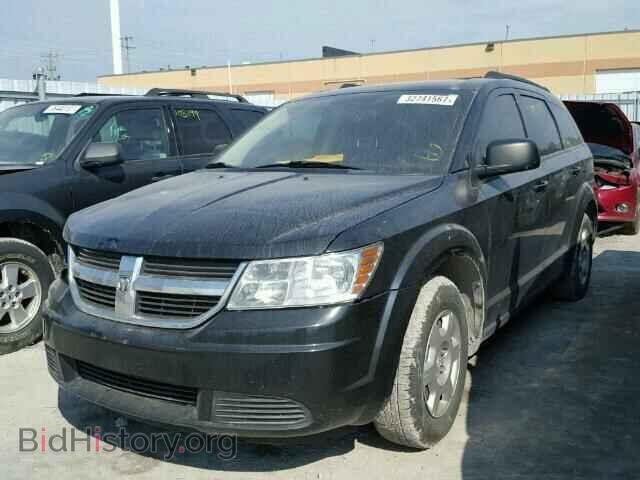 2010 DODGE JOURNEY - VIN: 3D4PG4FBXAT125007 - Фото 2