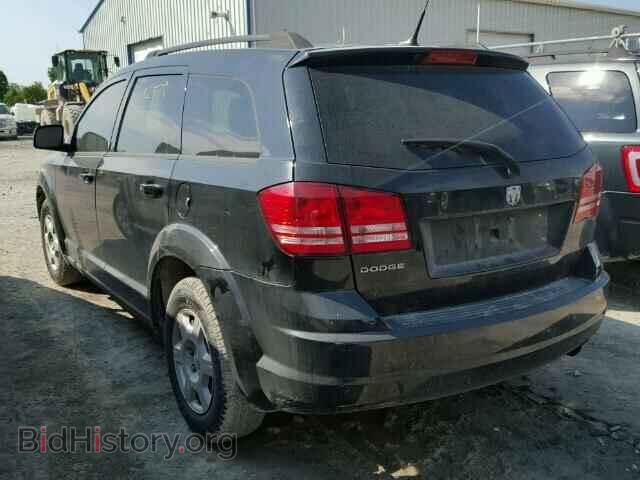 2010 DODGE JOURNEY - VIN: 3D4PG4FBXAT125007 - Фото 3