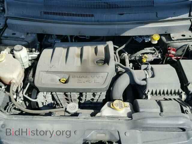 2010 DODGE JOURNEY - VIN: 3D4PG4FBXAT125007 - Фото 7