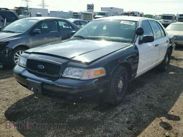 2011 FORD CROWN VIC - VIN: 2FABP7BV8BX149322 - Фото 2