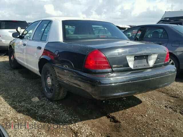 2011 FORD CROWN VIC - VIN: 2FABP7BV8BX149322 - Фото 3