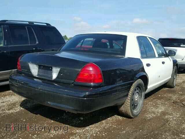 2011 FORD CROWN VIC - VIN: 2FABP7BV8BX149322 - Фото 4