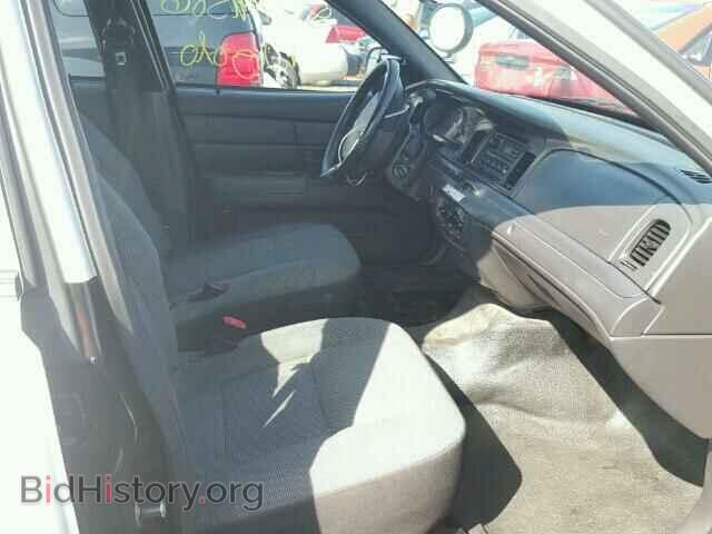 2011 FORD CROWN VIC - VIN: 2FABP7BV8BX149322 - Фото 5