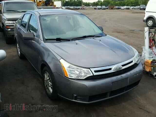 Фотография 1FAHP35N59W127377 - FORD FOCUS 2009
