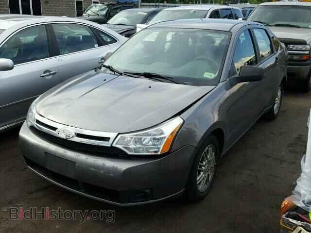 2009 FORD FOCUS - VIN: 1FAHP35N59W127377 - Фото 2